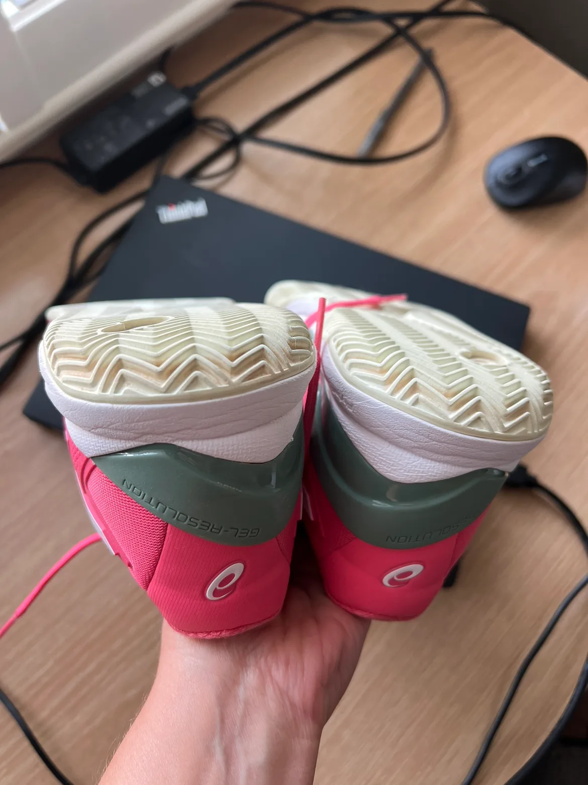 Asics Gel-Resolution 8 Tennis Shoes image indicator(2)