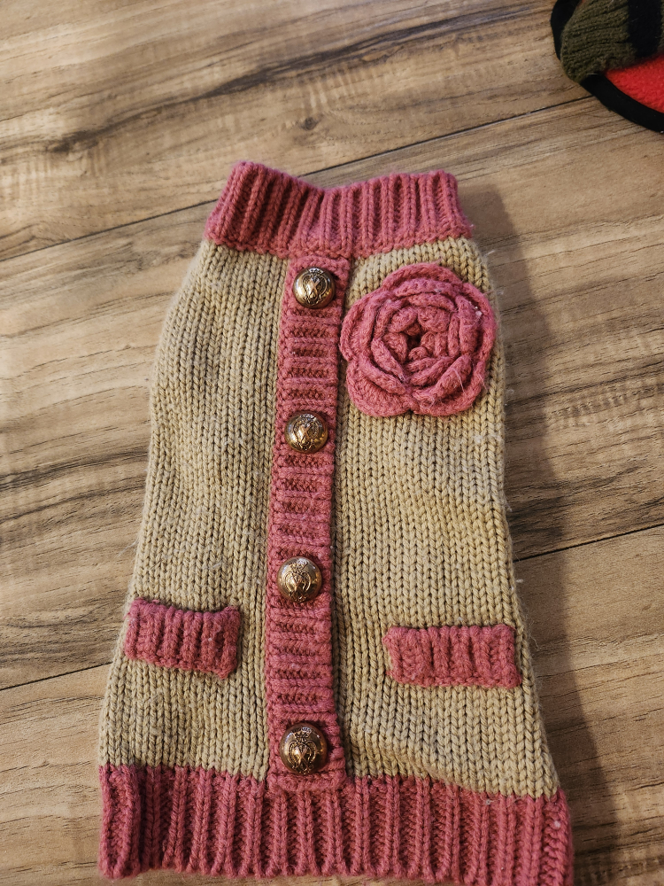 Dog Clothes Bundle - 5 Pieces