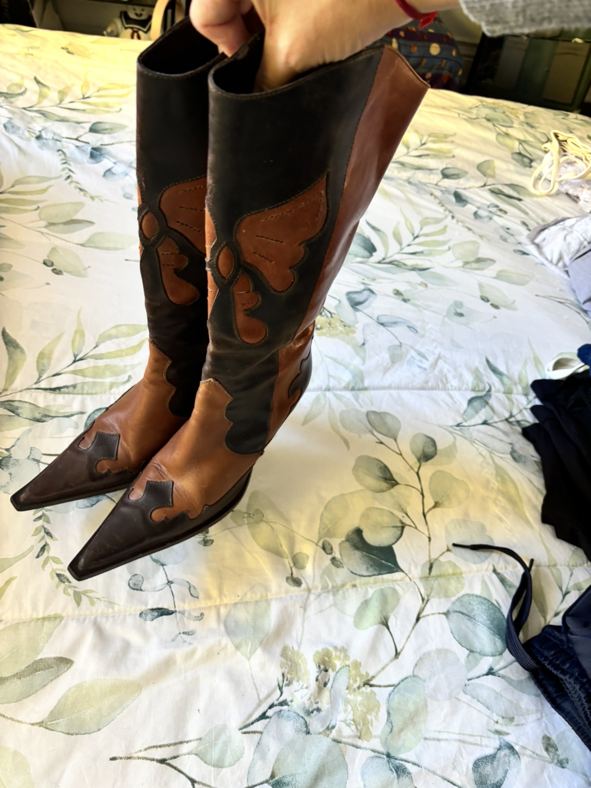 Beautiful cowboy boots - photo 2
