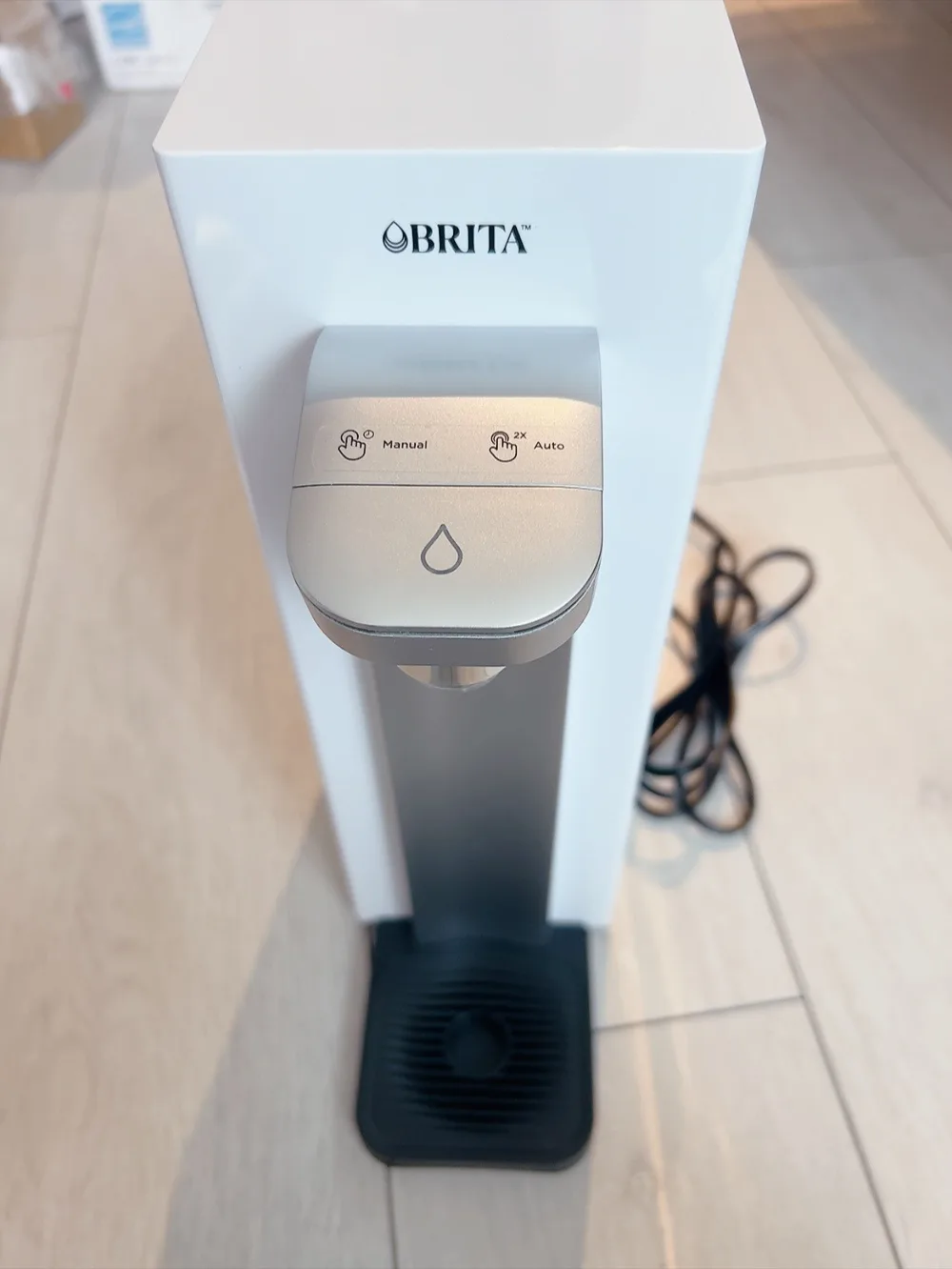 Brita Hub Compact Electric Water Purifier Filtration System image indicator(2)