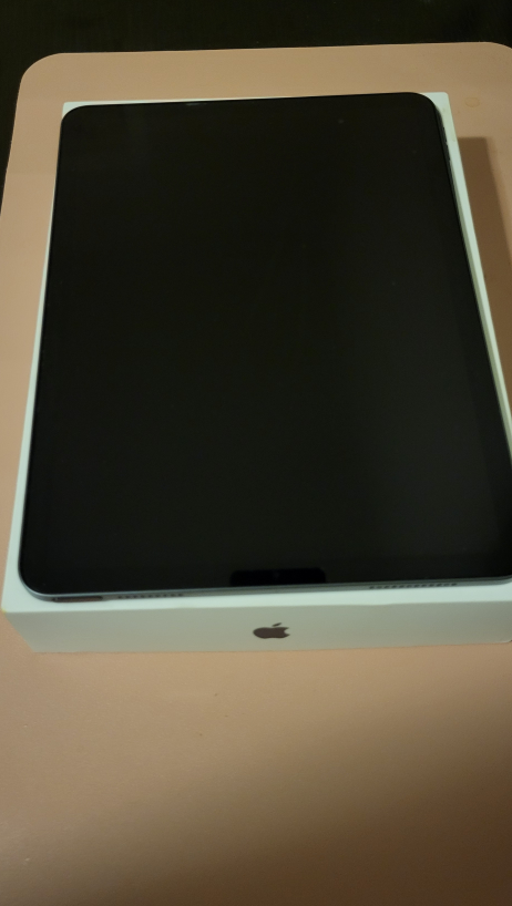 iPad Air (5th Generation) 64GB Wi-Fi - Space Grey - photo 3