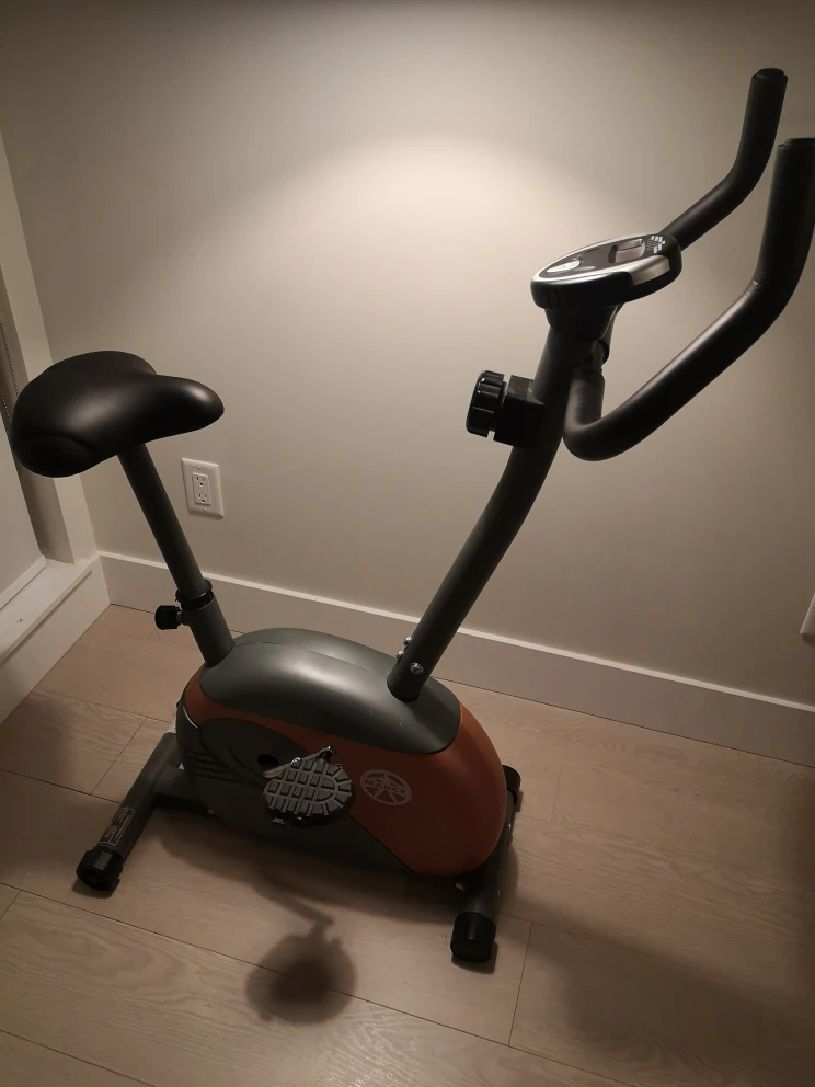 Exercise Bike - photo 4