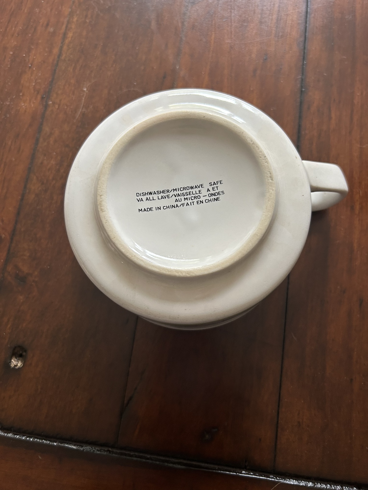 Vintage campbells cookbook and mug - photo 4