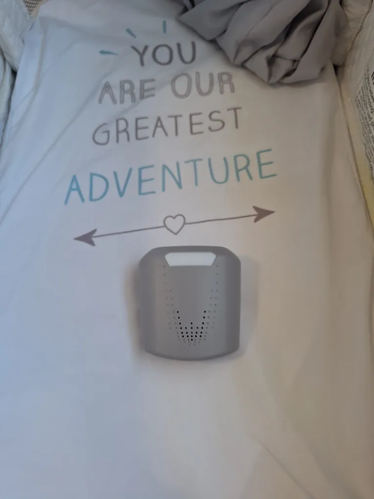 Blissbaby bassinet image indicator(4)