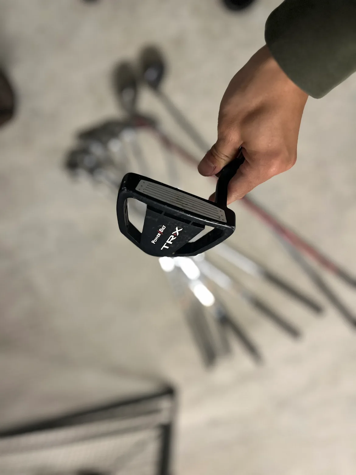 Mizuno Golf Clubs Set image indicator(7)