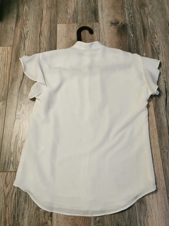 Final price : White Lauren Ralph Lauren Blouse image indicator(4)