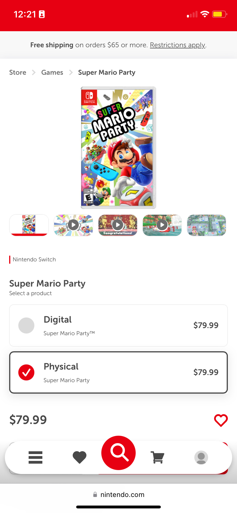 Switch games - photo 5