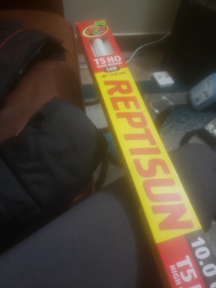 Reptisun 10.0 UVB T5 HO High Output 46" (116 cm)