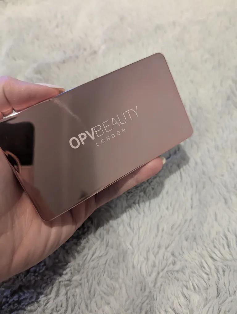 Brand new: OPV Beauty London Bronzer, Blush & Highlight Pal image indicator(2)