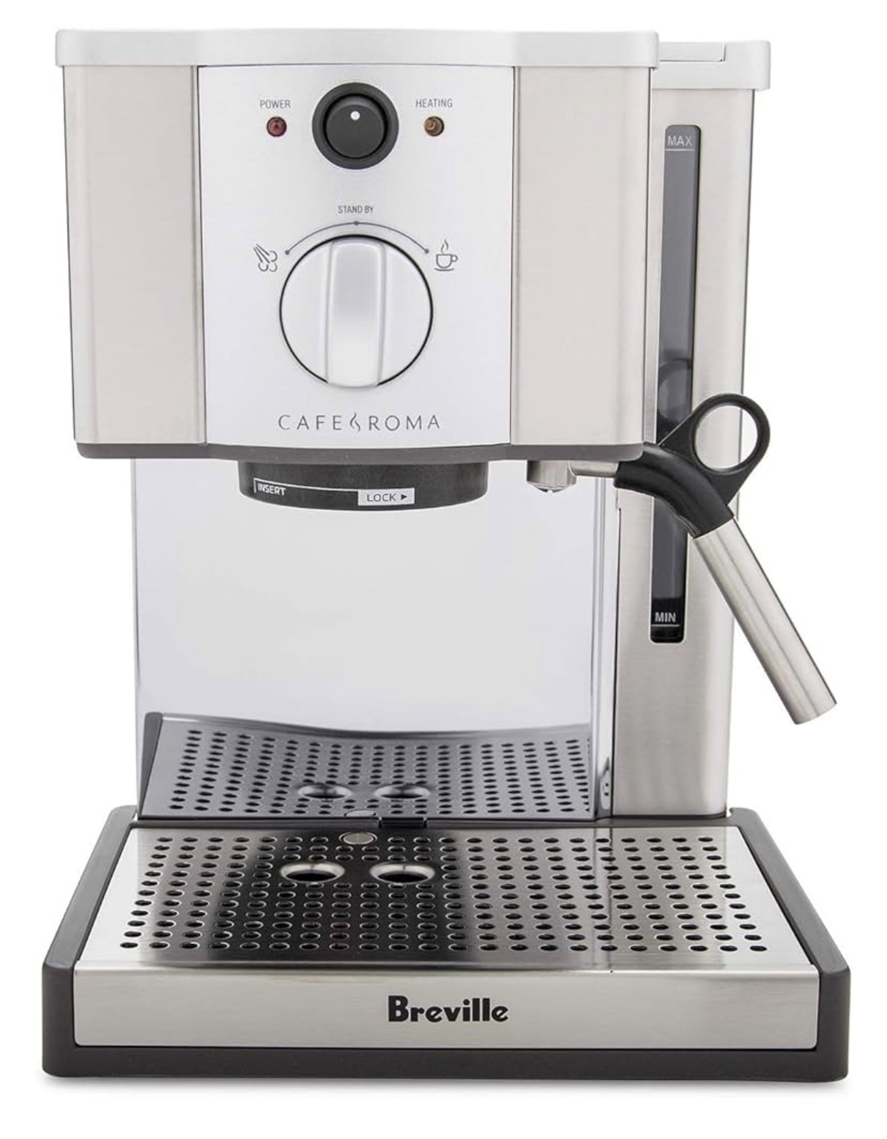 Breville Cafe Roma Espresso Machine