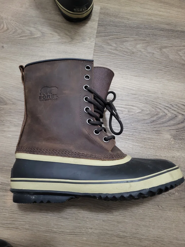 Sorel Men's 1964 Premium T - Brown image indicator(4)