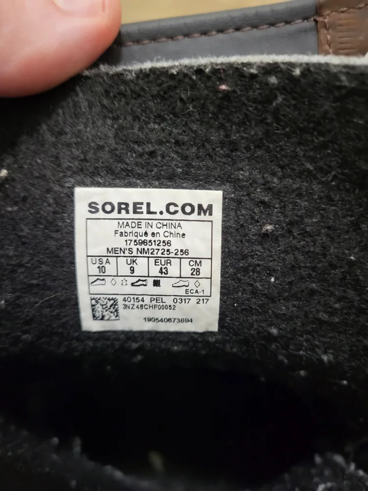 Sorel Men's 1964 Premium T - Brown image indicator(5)