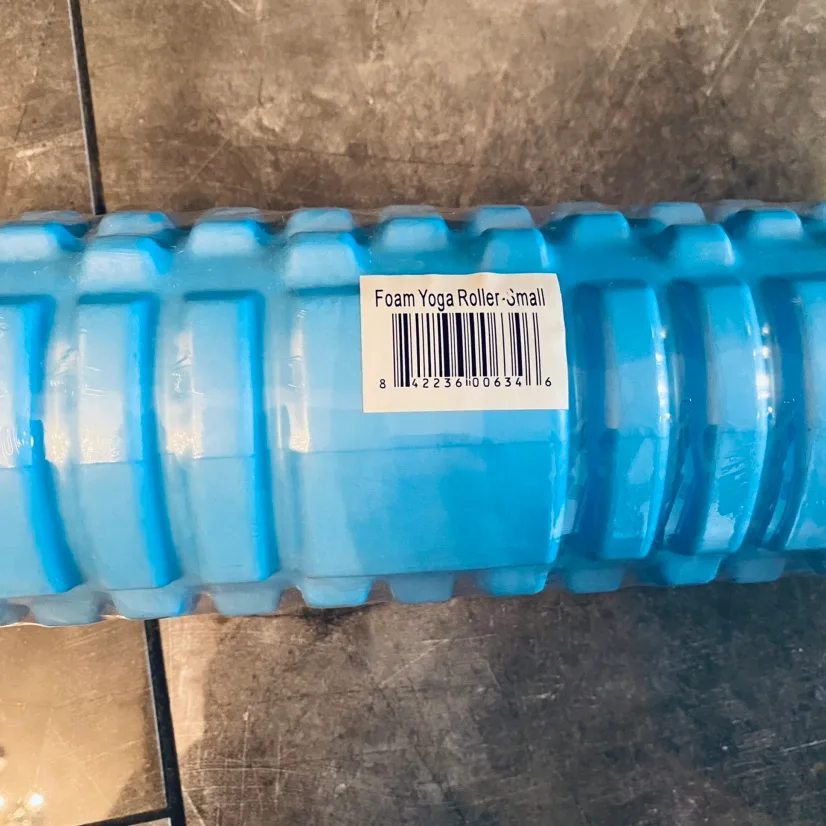 NEW Foam Yoga Roller image indicator(3)