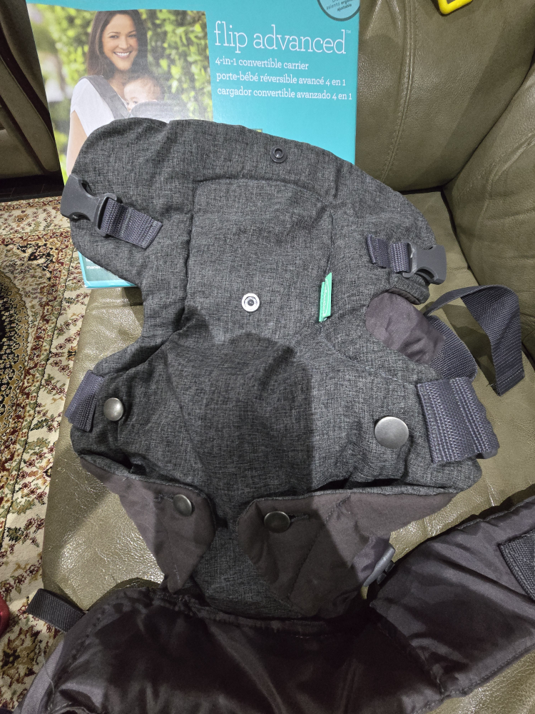 Infantino Flip Advanced Baby Carrier - photo 2