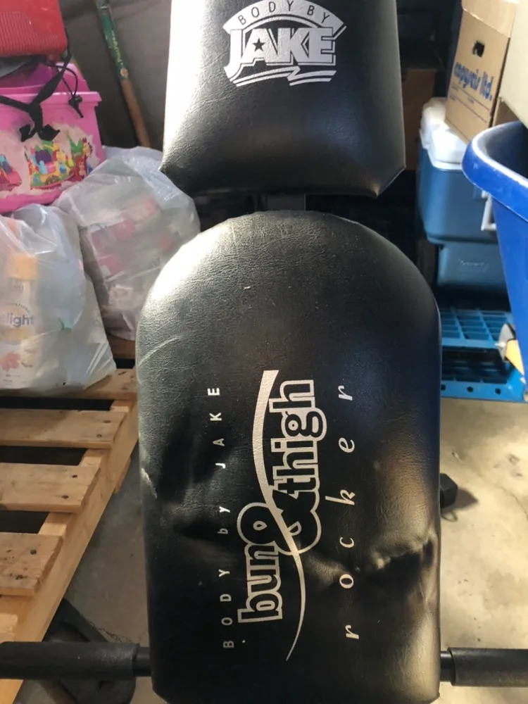 Body By Jake  "Burn & Thigh" Rocker image indicator(2)