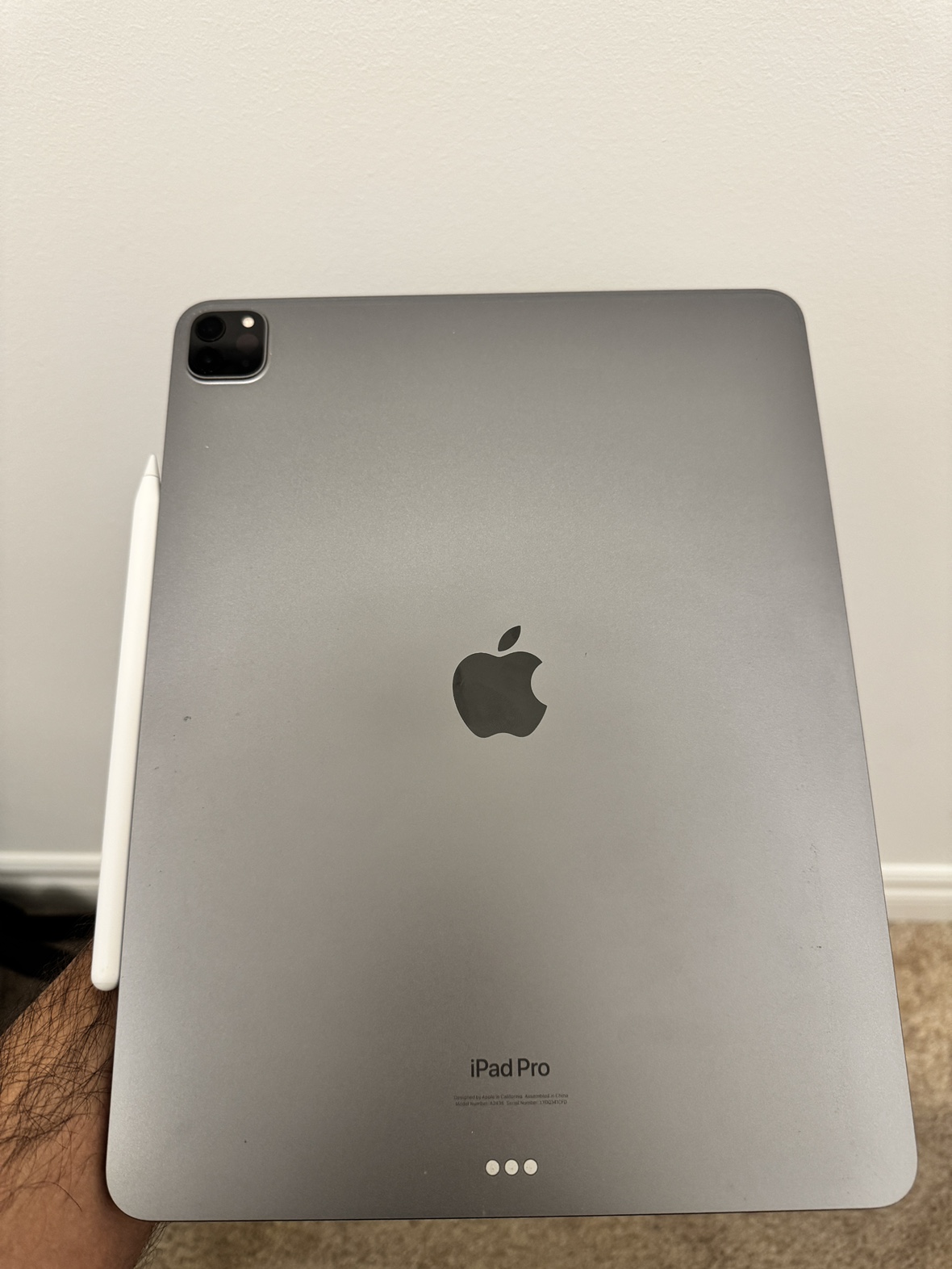 Apple iPad Pro 12.9 256GB M2 (6th Generation) - photo 2