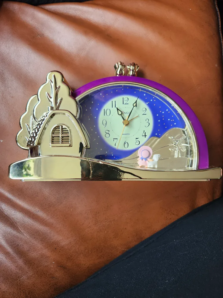 Snooze Melody Alarm Clock image indicator(2)