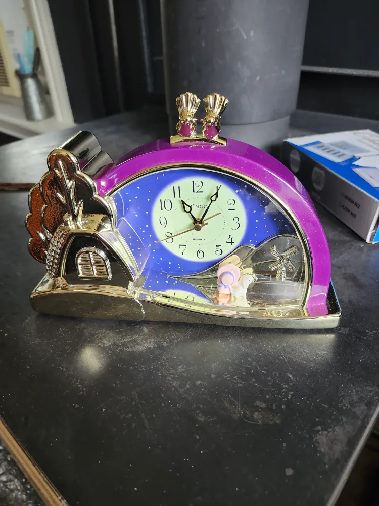 Snooze Melody Alarm Clock image indicator(3)