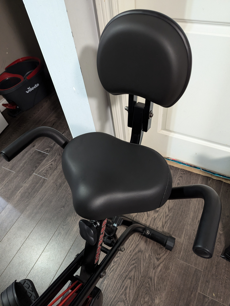 2 in 1 Indoor Workout Bicycle with multiple resistance levels - photo 4
