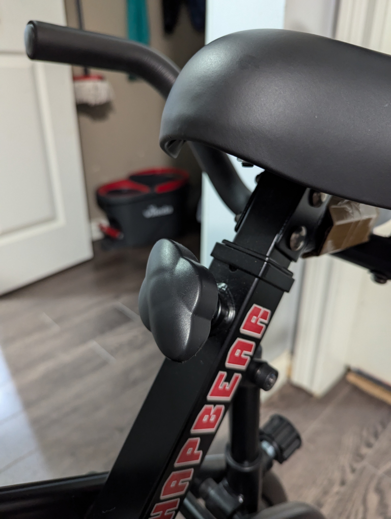 2 in 1 Indoor Workout Bicycle with multiple resistance levels - photo 5
