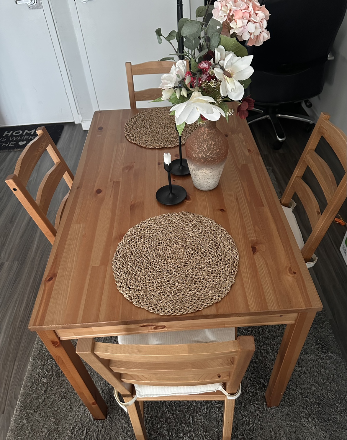 IKEA 4-Piece Dining Table Set - photo 2