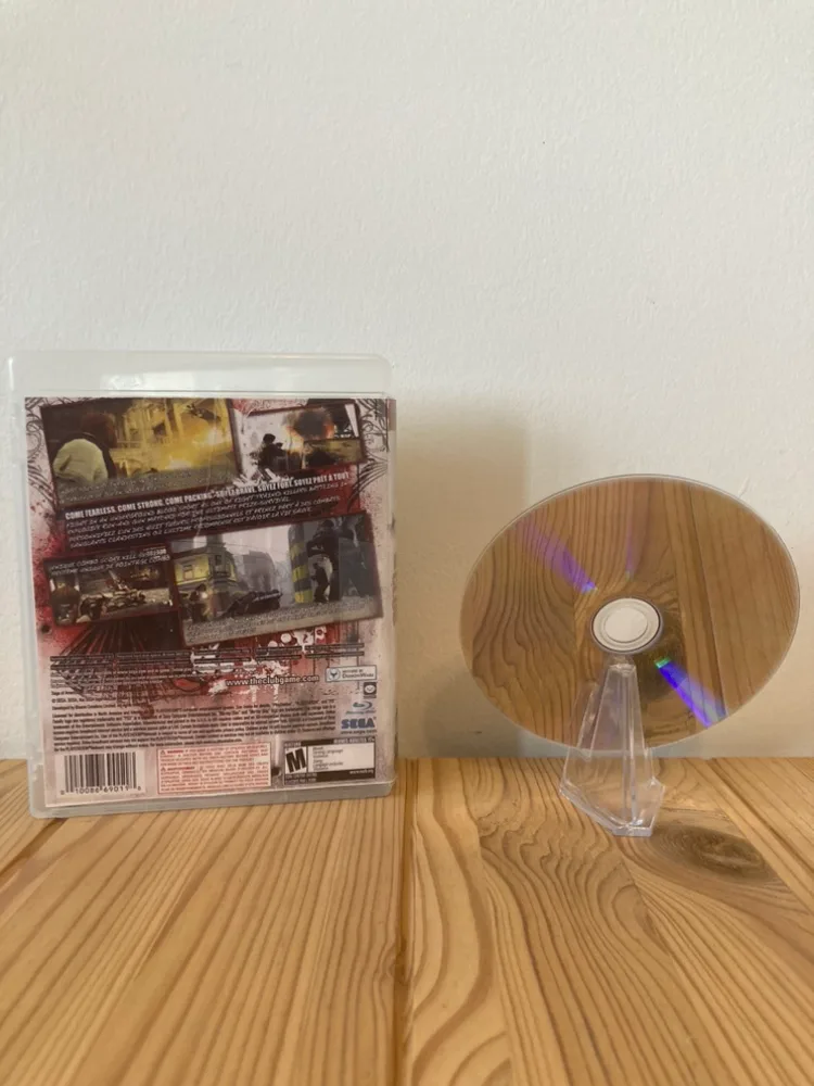 The Club - PS3 image indicator(2)