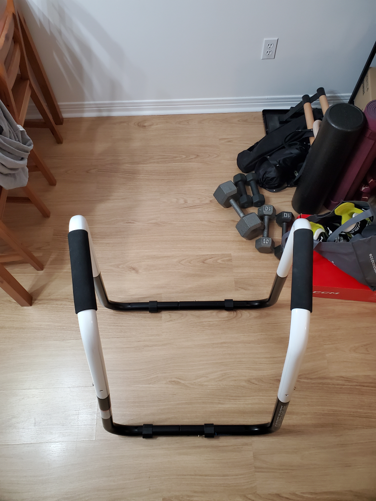 Parallel Dip Bars - photo 3