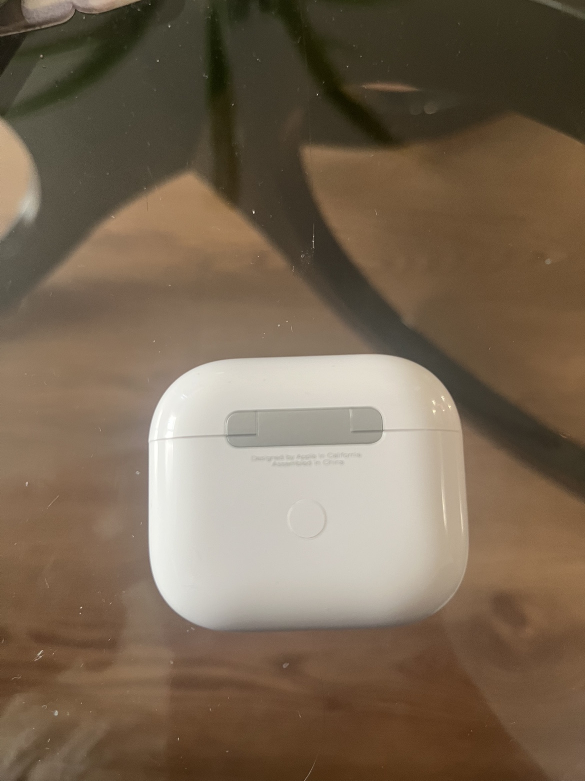 Apple AirPods gen 3 - photo 3