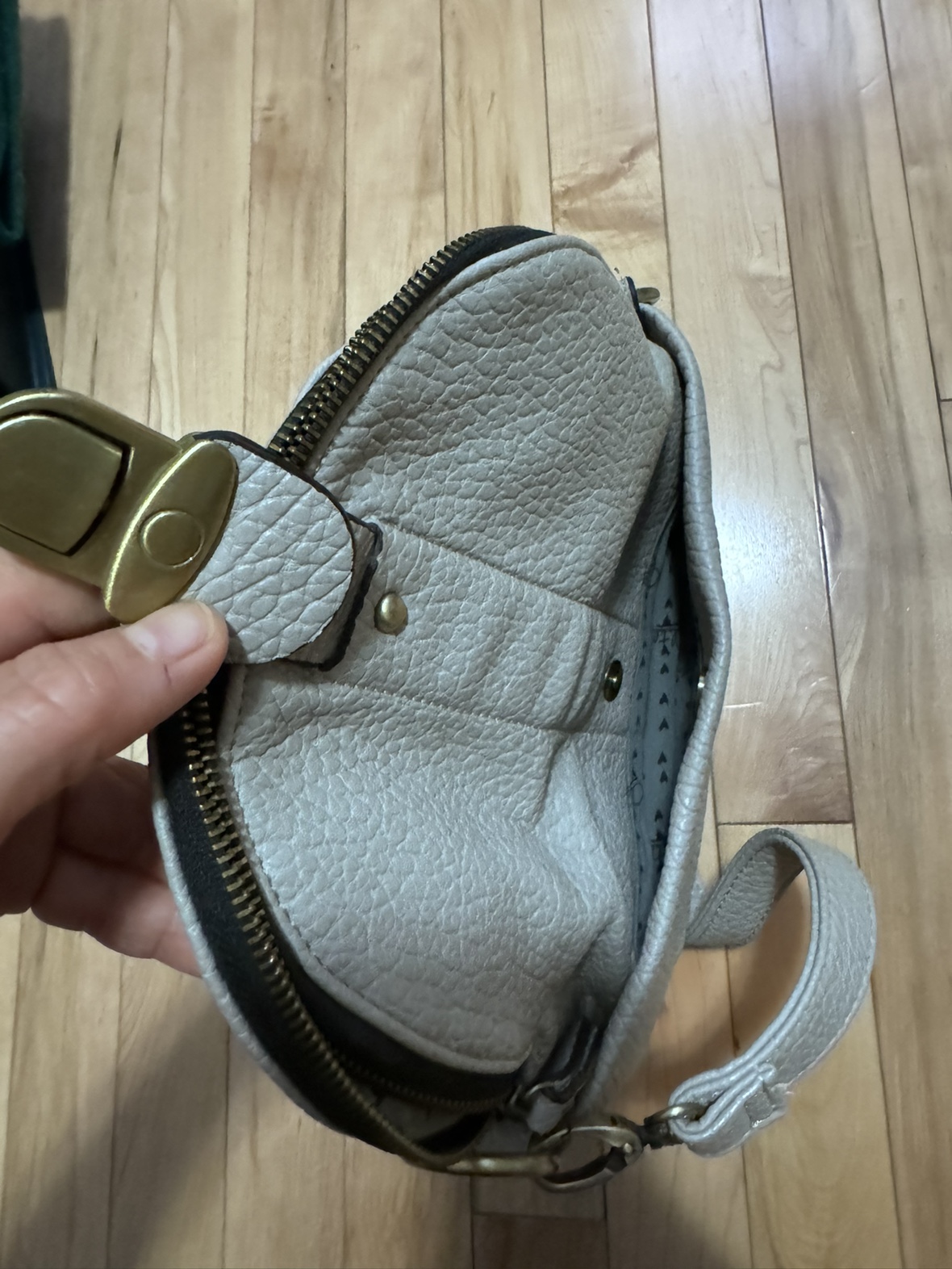 Cleta Crossbody Bag - photo 5