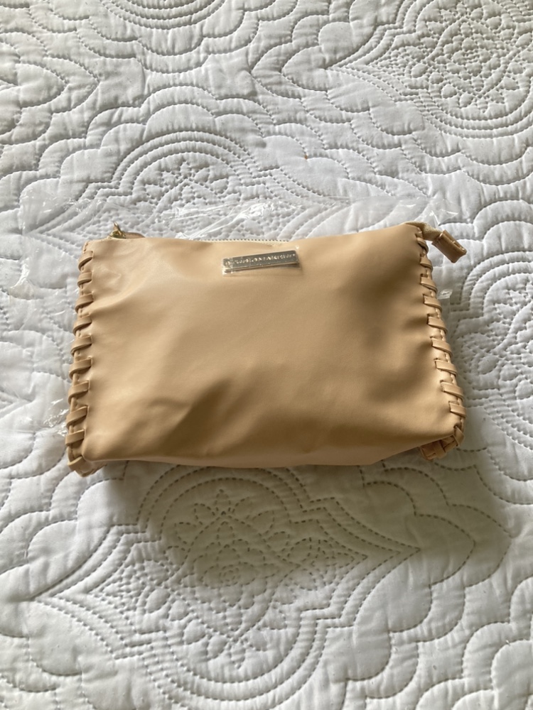 Tan Makeup Bag - photo 2