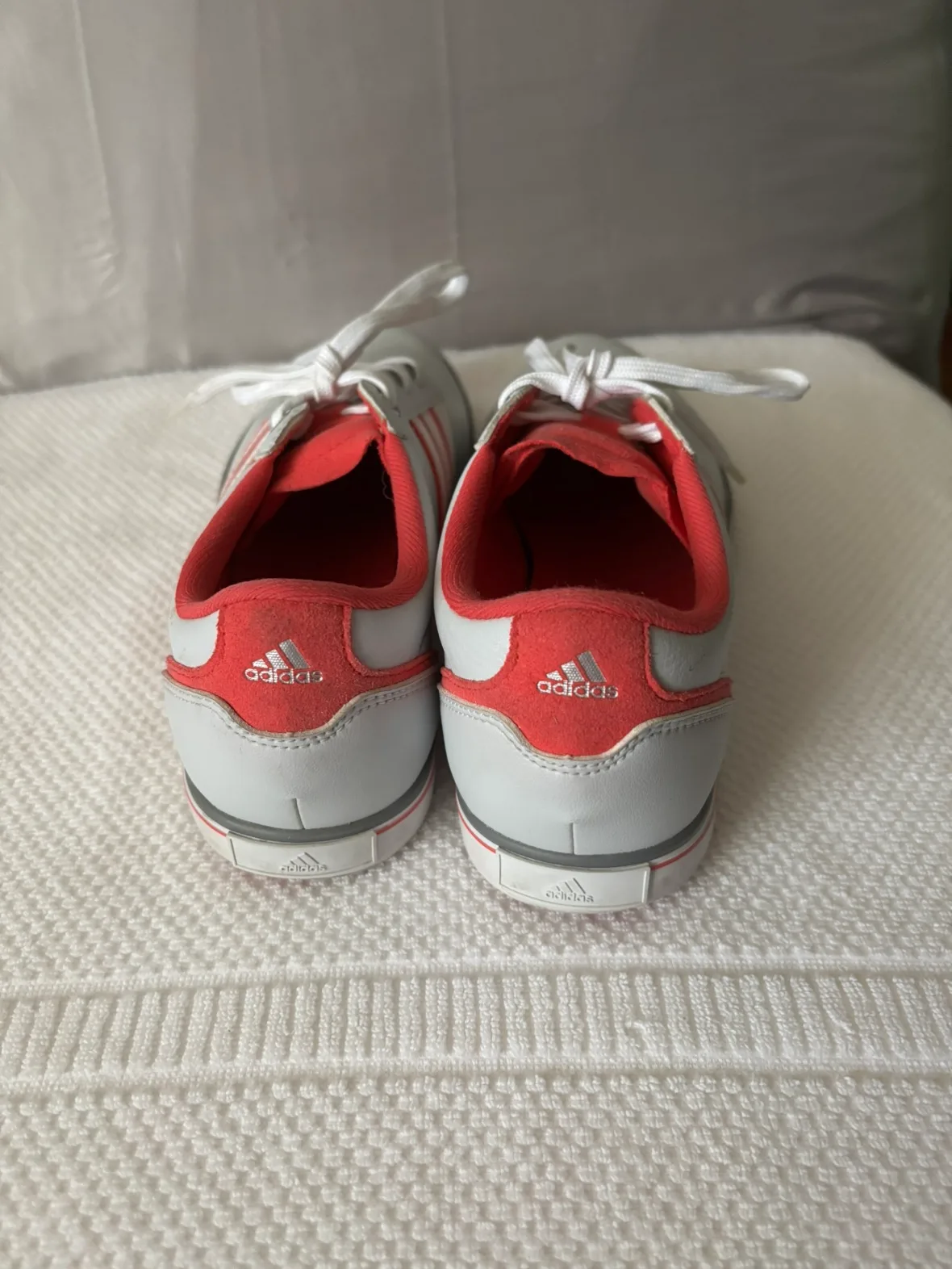 Adidas Women's Golf Shoes size 8. image indicator(4)