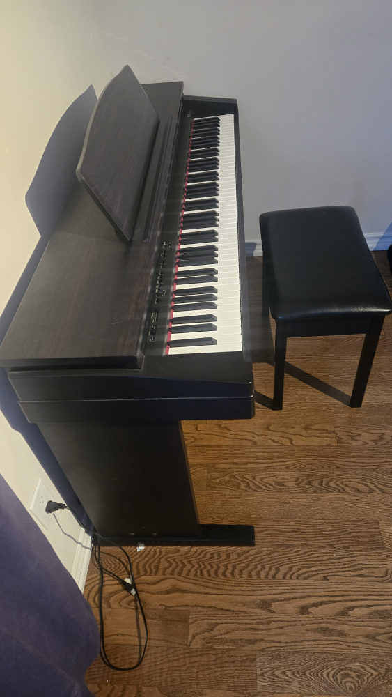 Roland HP230 Digital Piano - photo 2