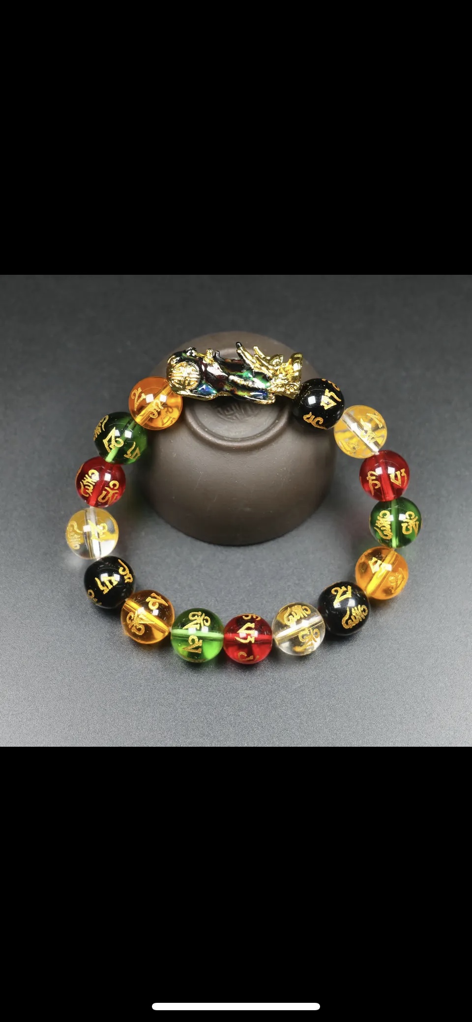 Dragon Charm Bracelet - photo 3