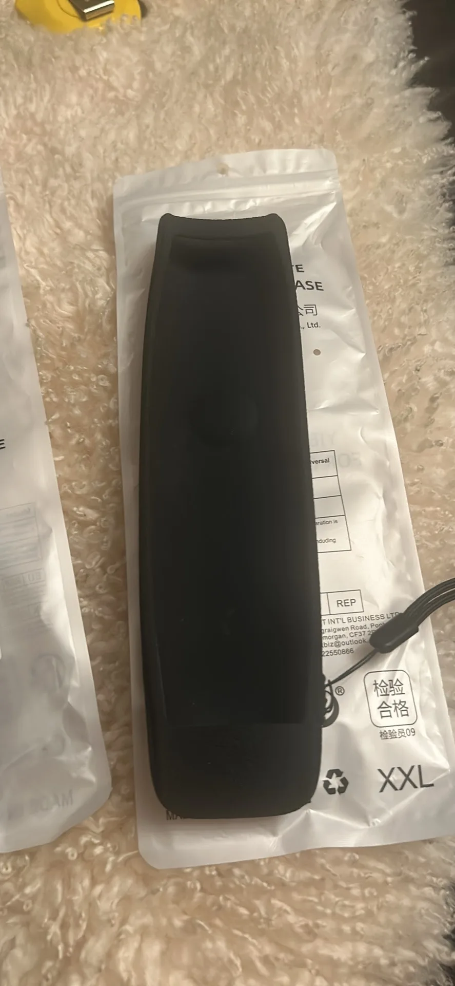 Remote Control Case image indicator(2)