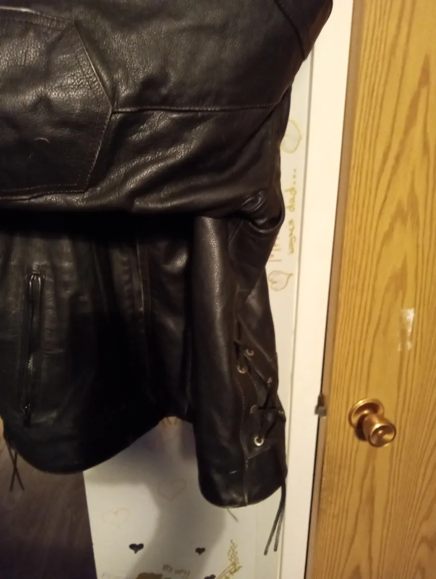 RoadKrome Leather Jacket 3XL image indicator(4)