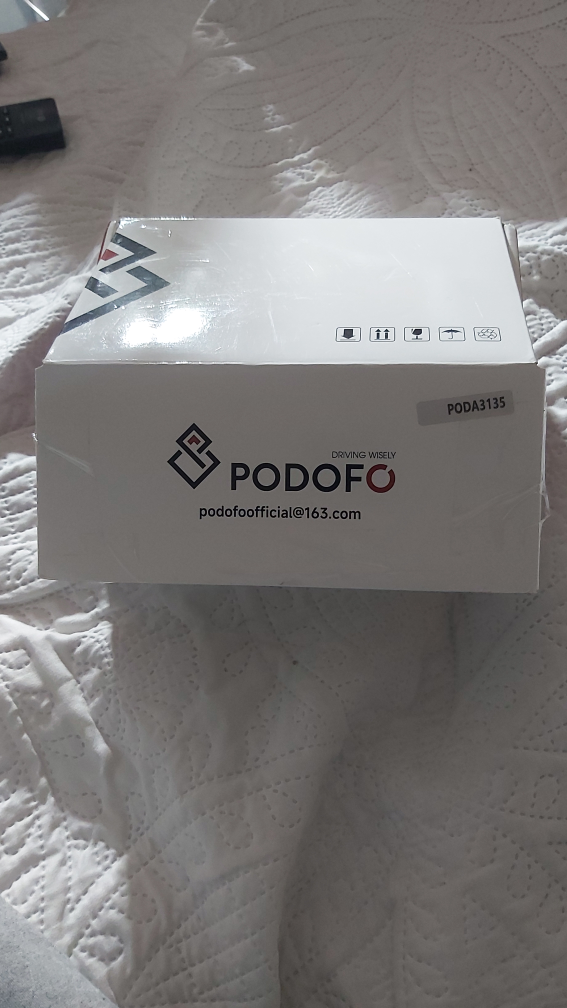 PODOFO Car Apple Android Auto Head Unit - photo 5