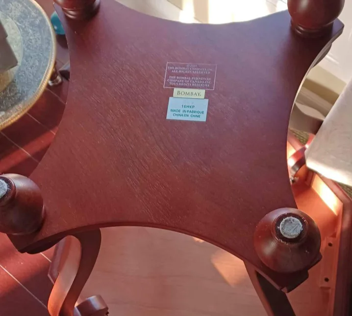 Octagonal End Coffee Table image indicator(7)