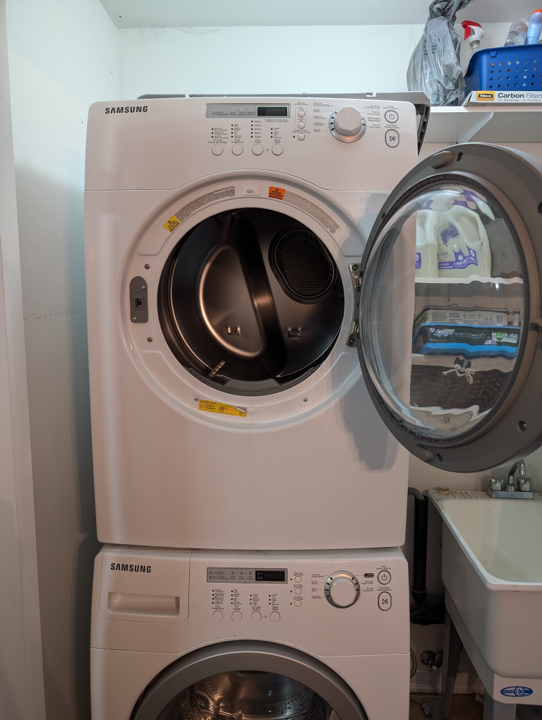 Samsung Dryer Only