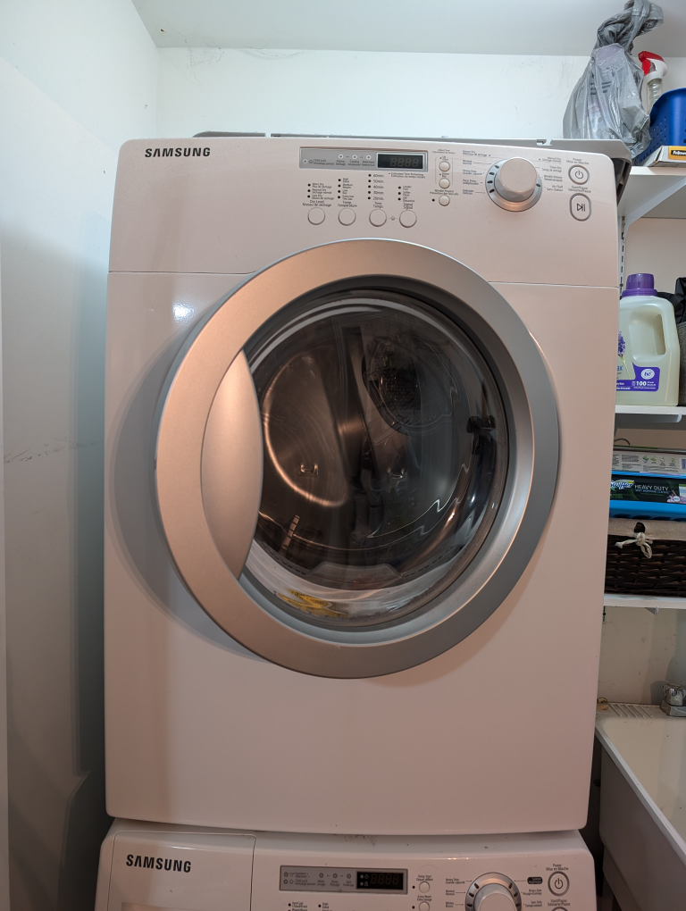 Samsung Dryer Only - photo 2