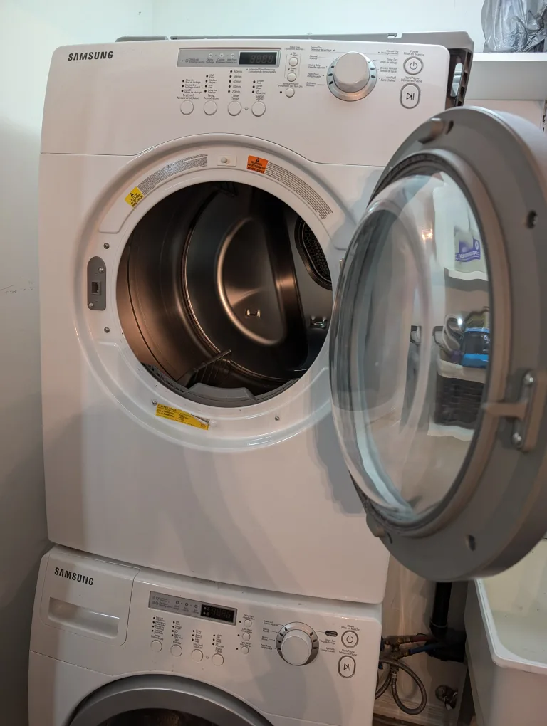 Samsung Dryer Only image indicator(3)