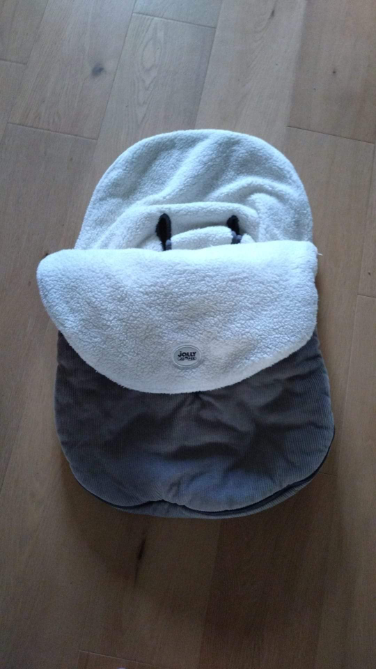 Jolly Jumper Cuddle bag