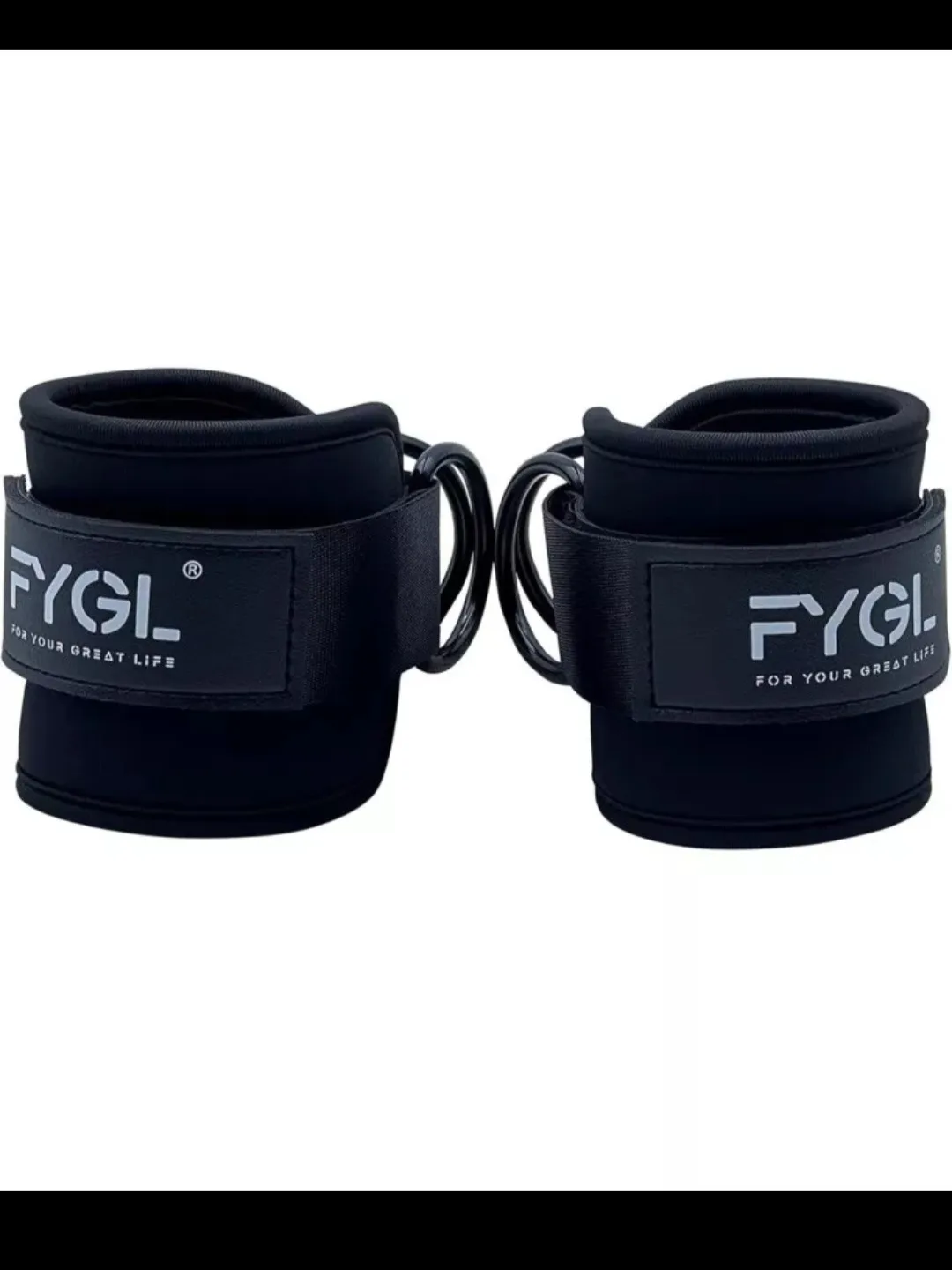 Ankle Straps for Cable Machines thumbnail