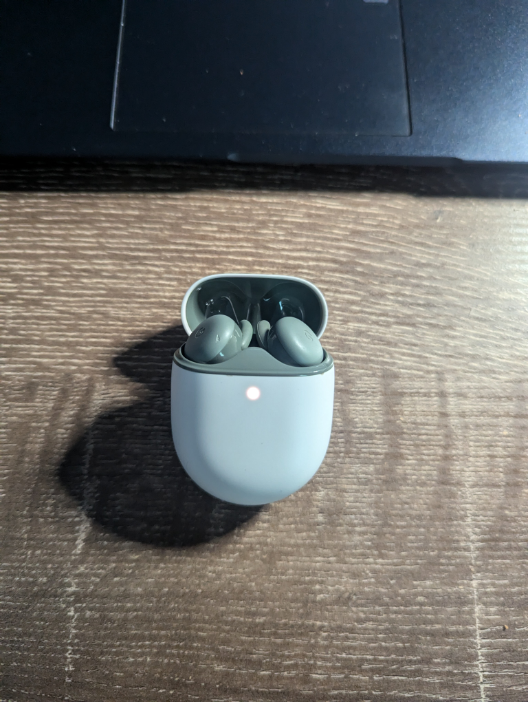 Google Pixel Buds A-Series Wireless Earbuds - photo 2