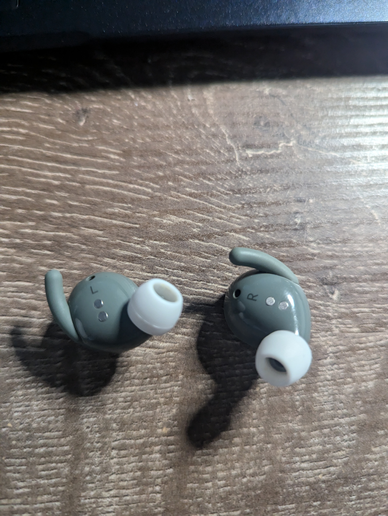 Google Pixel Buds A-Series Wireless Earbuds - photo 4