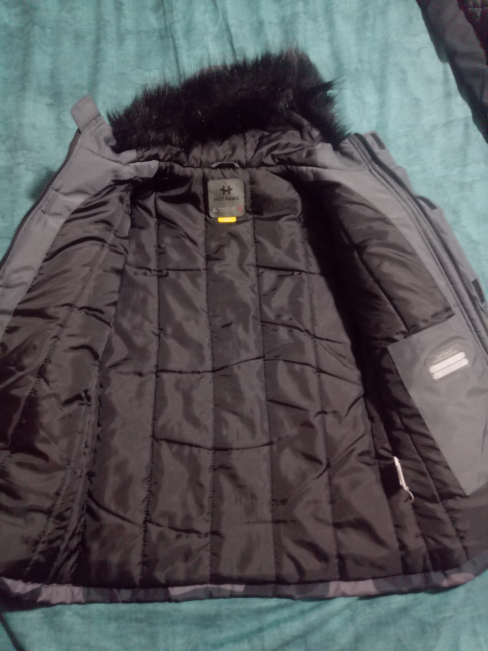 Hot Paws Winter Jacket - photo 4