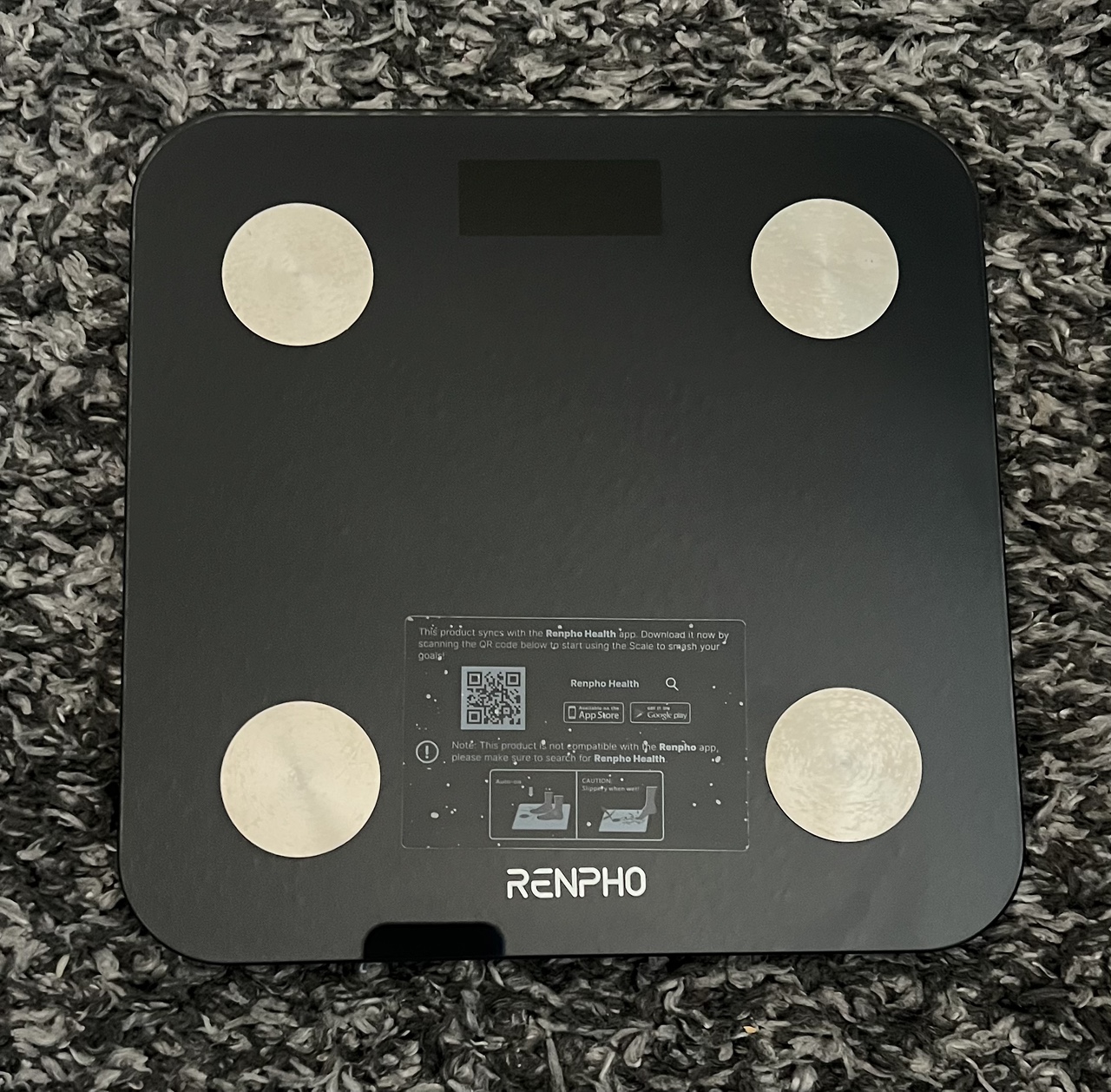 Renpho Body Fat Scale