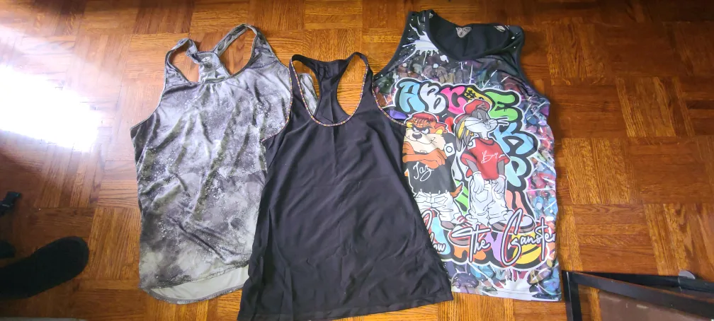 Three Tank Tops thumbnail