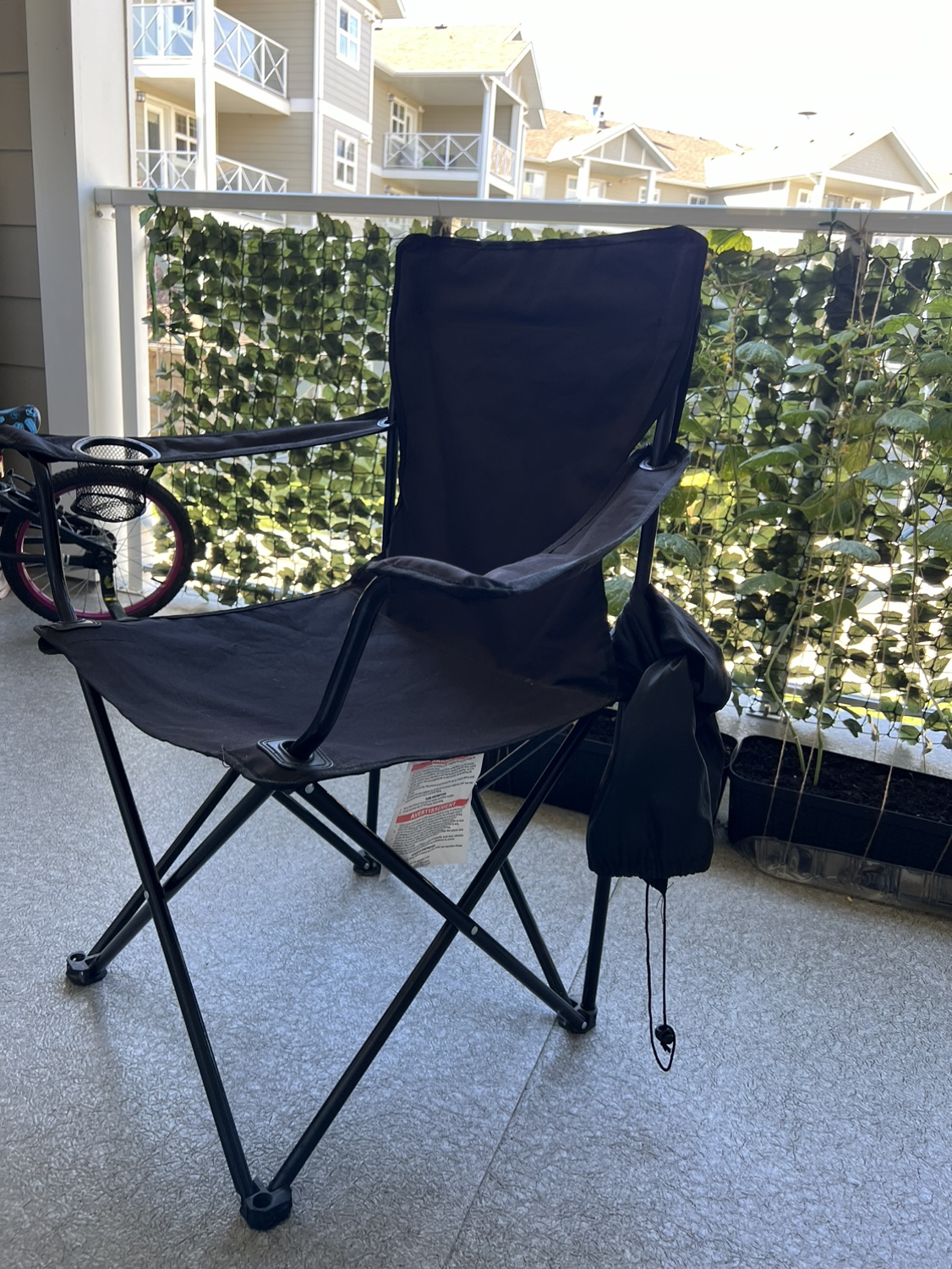 Folding Camping Chair