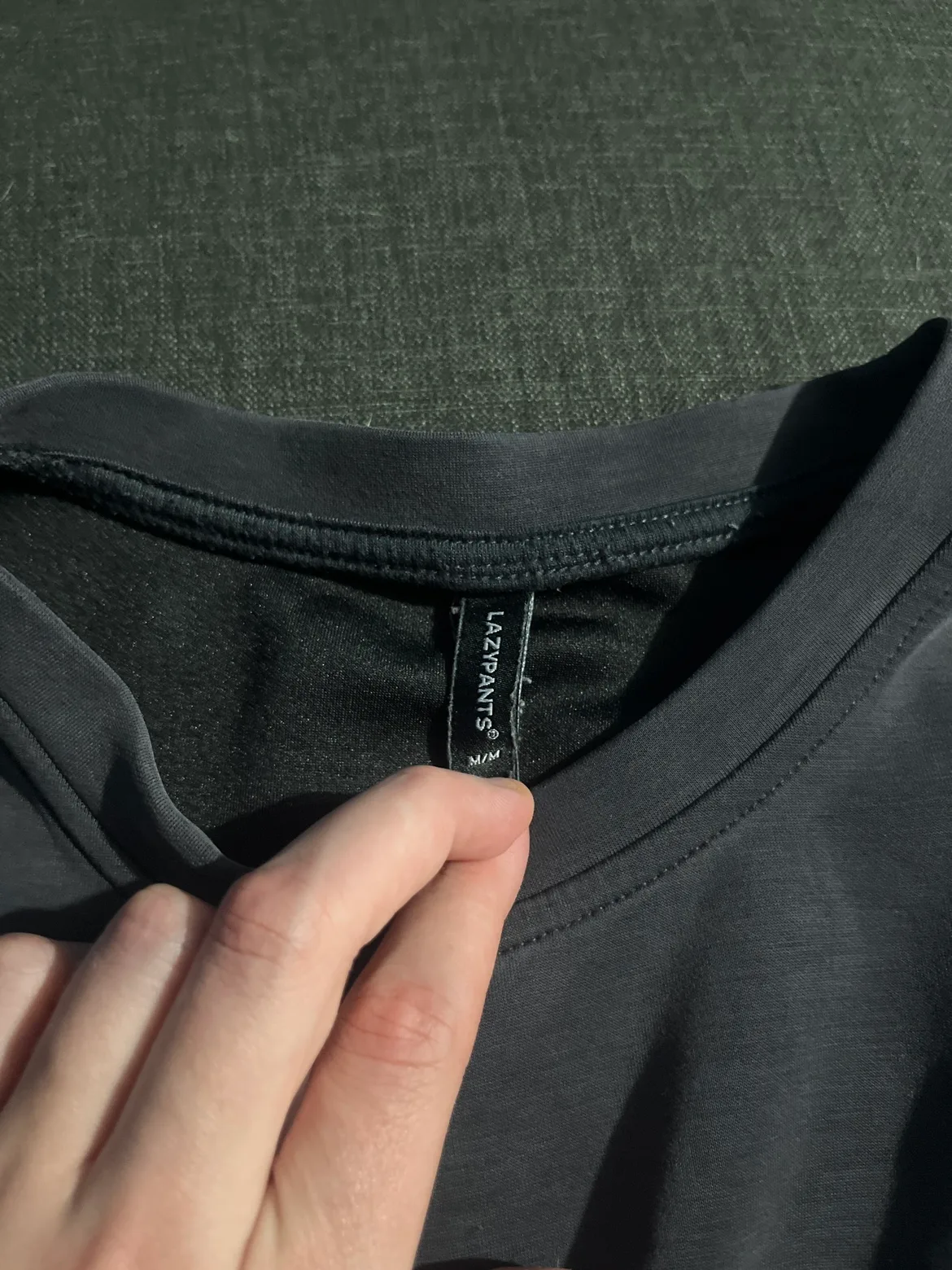 LAZ Pants Crew Neck Sweatshirt thumbnail