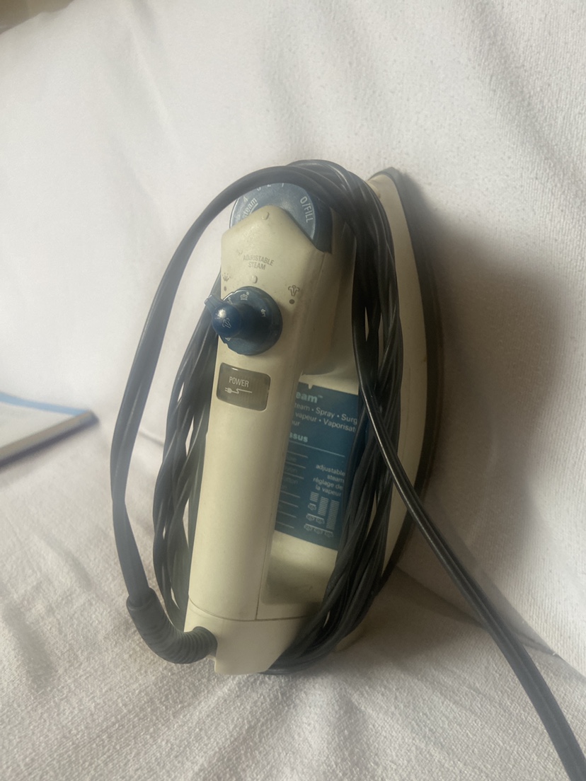 Steam Iron - photo 2